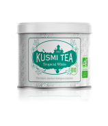 Arbata Kusmi Tea Organic Tropical White