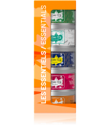 Arbatos rinkinys Kusmi Tea Organic "Essentials" 5 skardinės x 25g