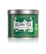 ARBATA Kusmi Tea Organic Chinese Green Tea