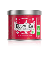 ARBATA Kusmi Tea Organic Four Red Fruits