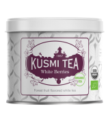Arbata Kusmi Tea Organic White Berries