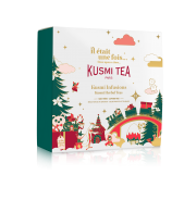 Arbatos Kusmi Tea rinkinys Organic "Herbal Teas Xmas23"
