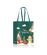 Kusmi Tea dovanų maišelis Tsarevna Christmas 2023 mažas 