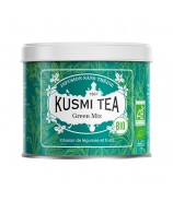 ARBATA Kusmi Tea Organic Green Mix